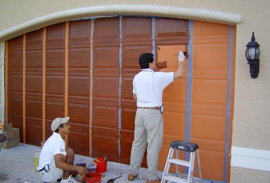 Sachse Best Garage & Overhead Doors - How to Paint Your Garage Door